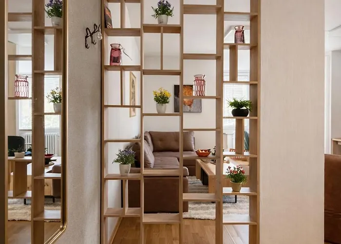 Appartement Family Nest - Two-bedroom In Centre By He-ra *